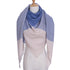 esign Women Triangles Scarf Long Scarves Shawl Autumn Winter - ROUTINE FASHION